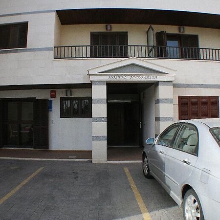 Hostal Margarita La Línea de la Concepción Buitenkant foto