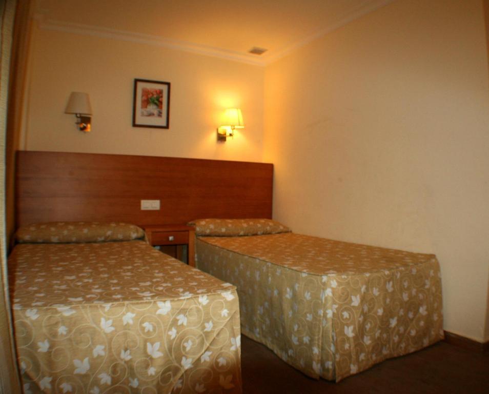 Hostal Margarita La Línea de la Concepción Buitenkant foto