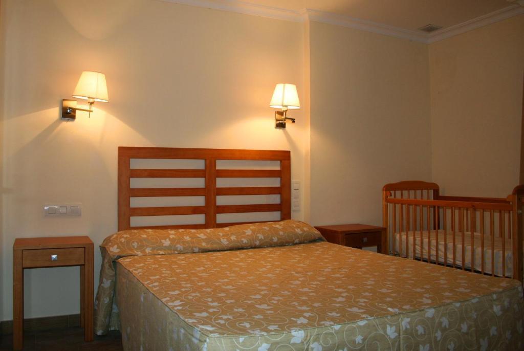 Hostal Margarita La Línea de la Concepción Buitenkant foto