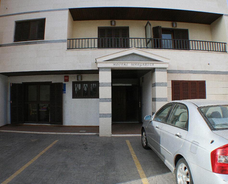 Hostal Margarita La Línea de la Concepción Buitenkant foto