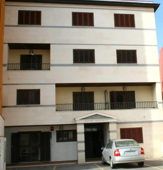 Hostal Margarita La Línea de la Concepción Buitenkant foto