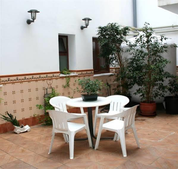 Hostal Margarita La Línea de la Concepción Buitenkant foto