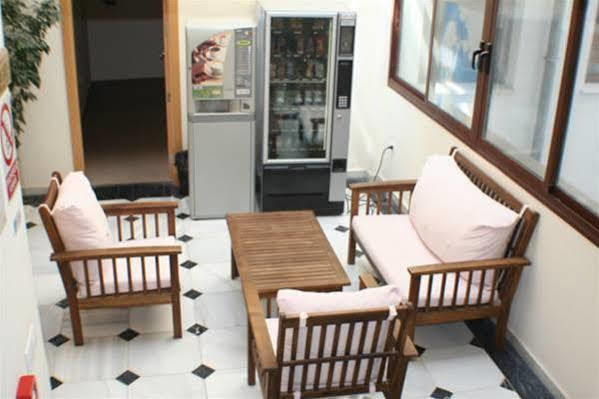 Hostal Margarita La Línea de la Concepción Buitenkant foto