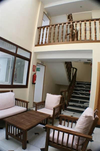 Hostal Margarita La Línea de la Concepción Buitenkant foto