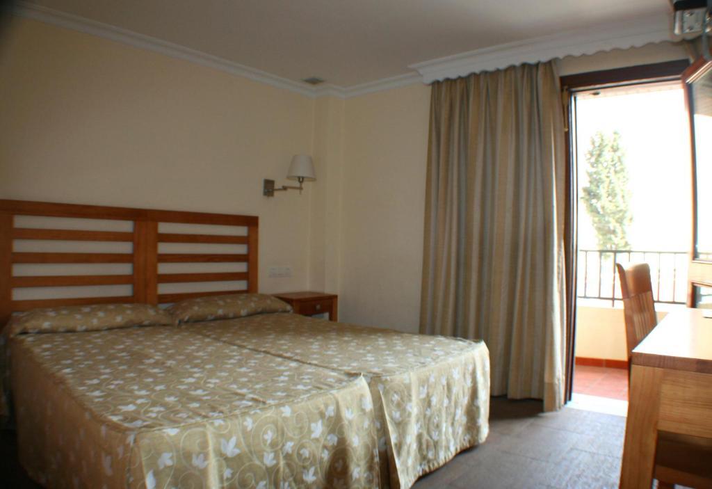 Hostal Margarita La Línea de la Concepción Buitenkant foto